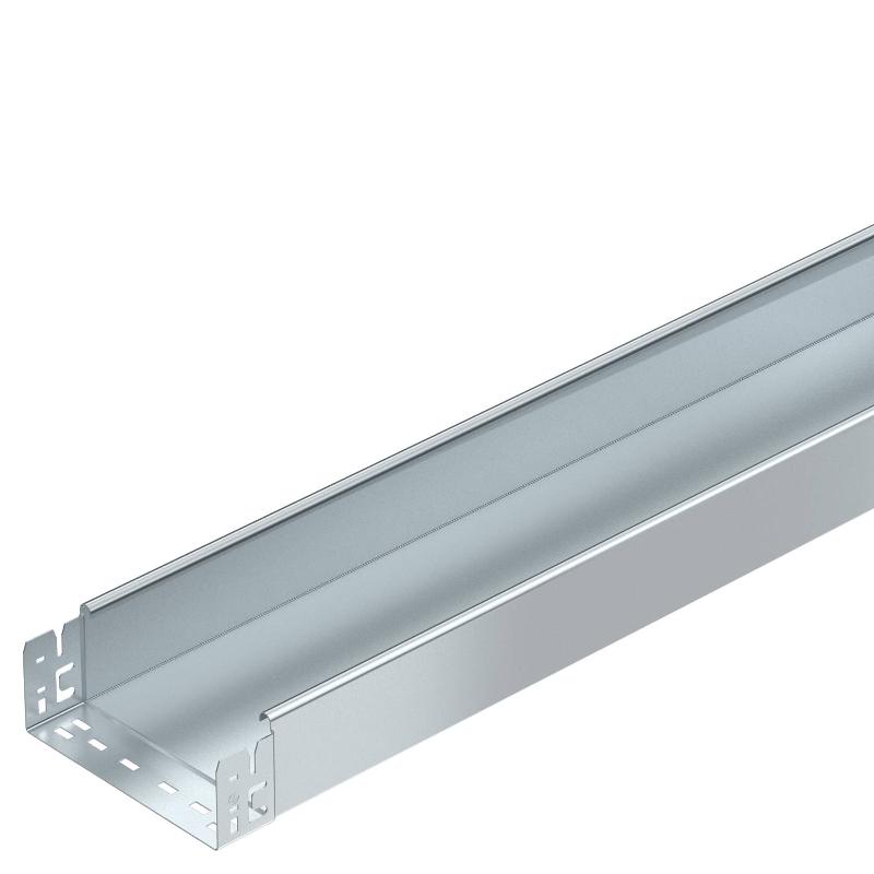 Кабельный листовой лоток неперфорированный 85x200x3050 (MKSMU 820 FS)