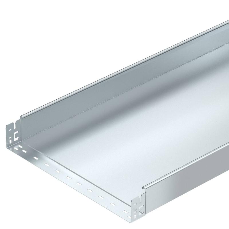 Кабельный листовой лоток неперфорированный 85x500x3050 (MKSMU 850 FS)