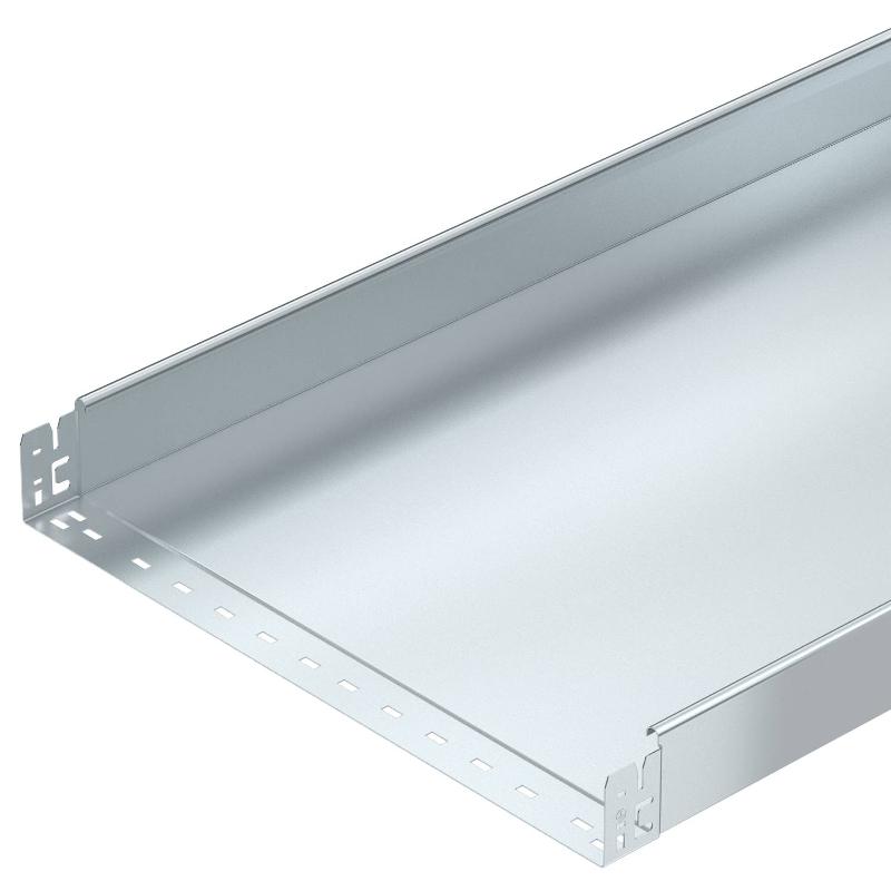 Кабельный листовой лоток неперфорированный 85x600x3050 (MKSMU 860 FS)