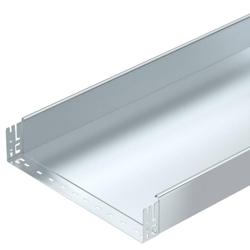 Кабельный листовой лоток неперфорированный 110x500x3050 (MKSMU 150 FS)