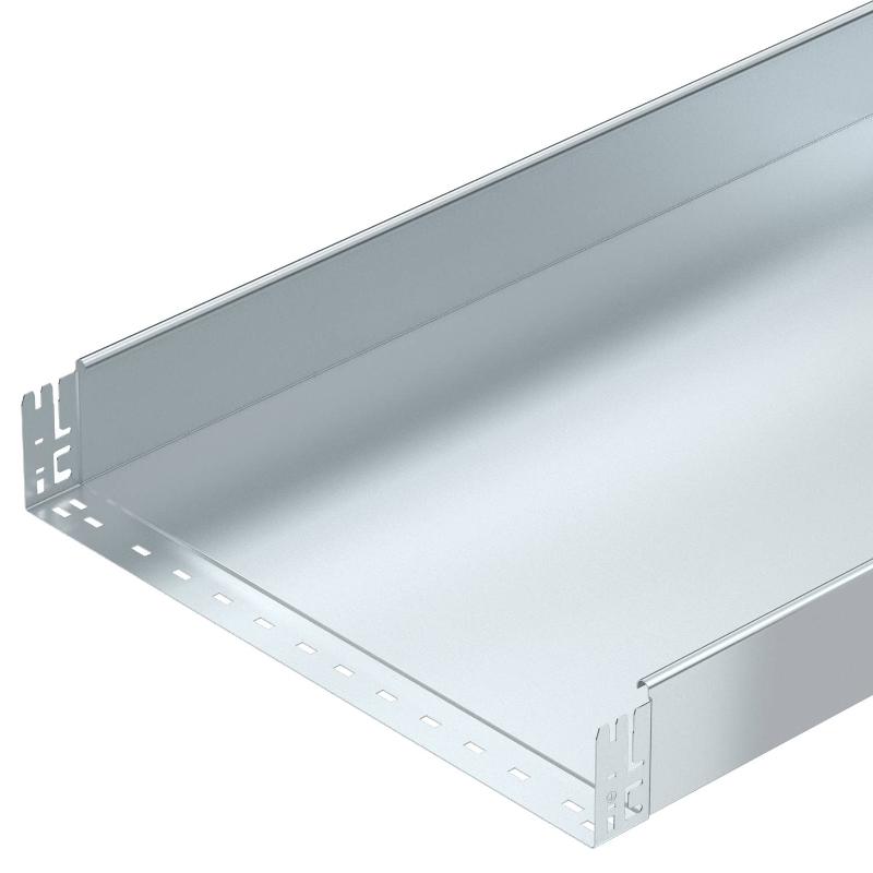 Кабельный листовой лоток неперфорированный 110x600x3050 (MKSMU 160 FS)