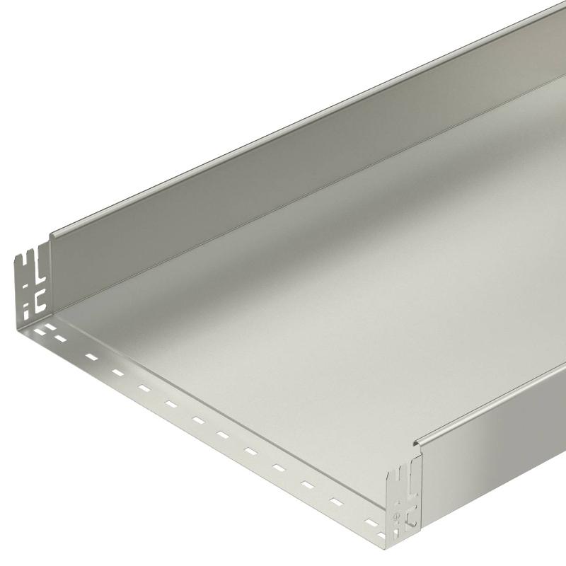 Кабельный листовой лоток неперфорированный 110x600x3050 (MKSMU 160 A2)