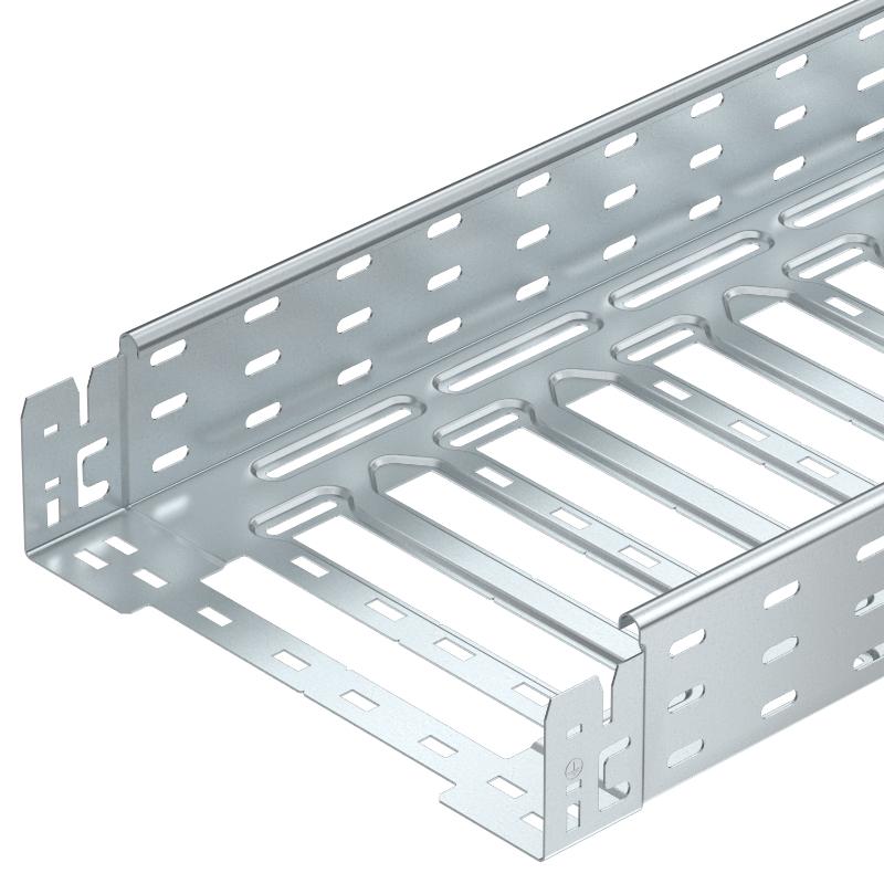 Кабельный листовой лоток перфорированный 85x500x3050 (SKSM 850 FT)
