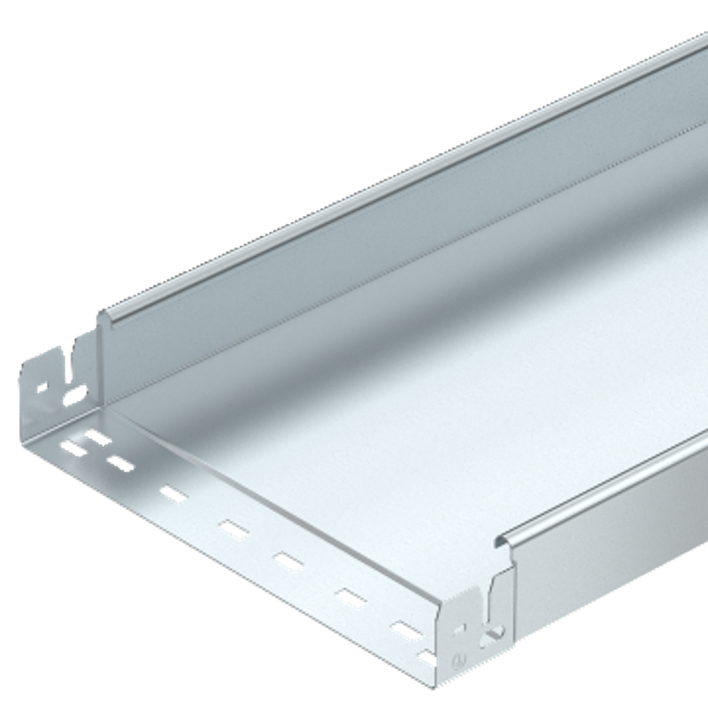 Кабельный листовой лоток неперфорированный 60x600x3050 (SKSMU 660 FS)