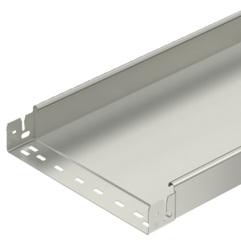 Кабельный листовой лоток неперфорированный 60x200x3050 (SKSMU 620 A2)