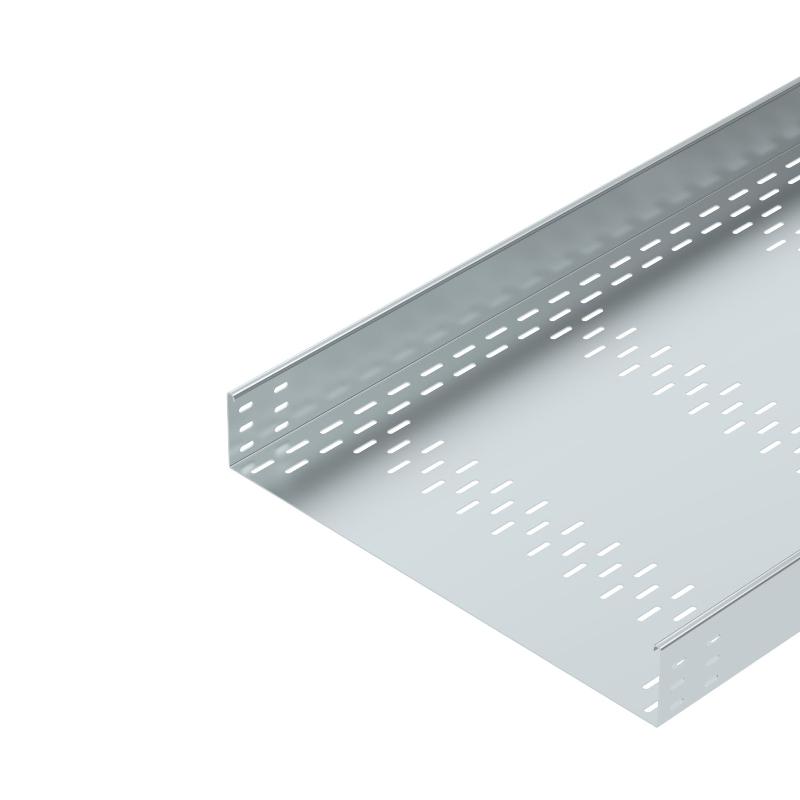 Кабельный листовой лоток BKRS 100x600x3000 (BKRS 1060 FS)