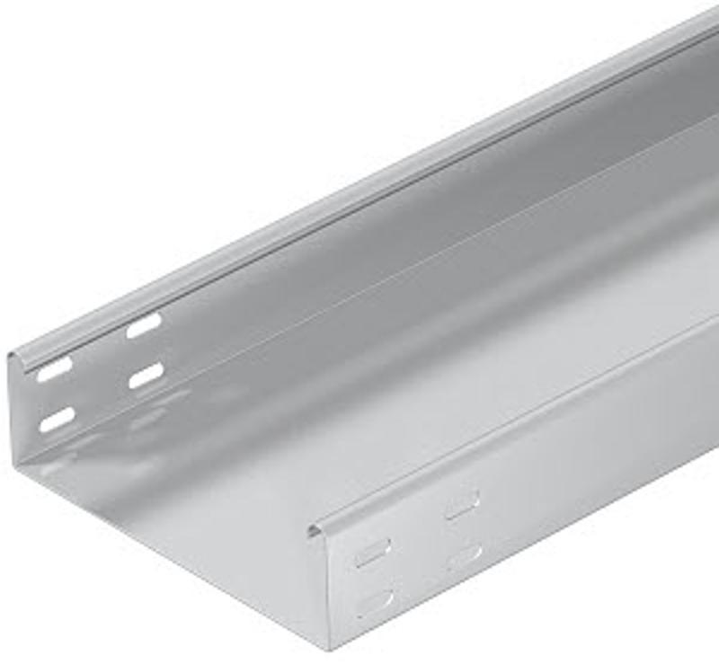 Кабельный листовой лоток неперфорированный 60x400x3000 (MKSU 640 A2)