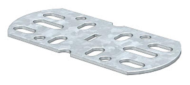 Продольный и угловой соединитель 45x100 (VF AZK OS FT)