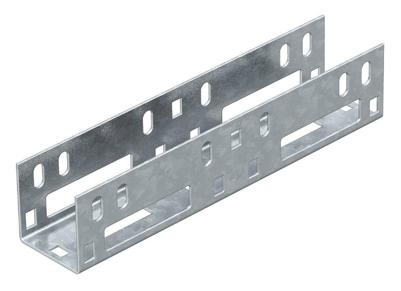 Продольный соединитель 45x45x220 (VF AZK 50 FS)
