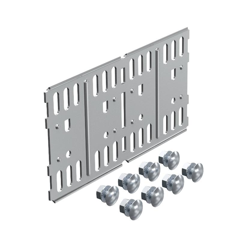 Соединитель кабельного листового лотка /угловой 110x200 (RLVL 110 FS)