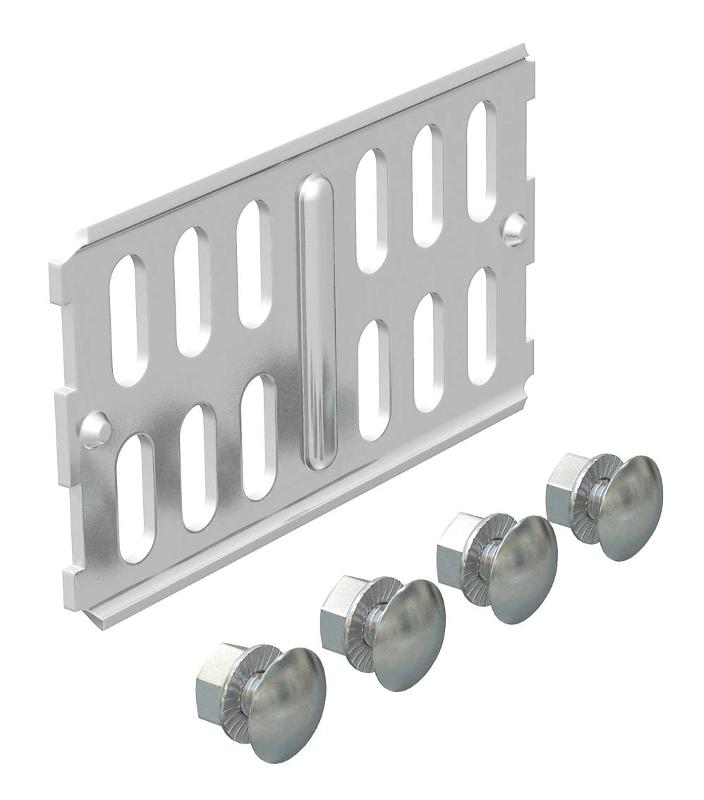 Соединитель кабельного листового лотка 60x100 (RLVK 60 A2)
