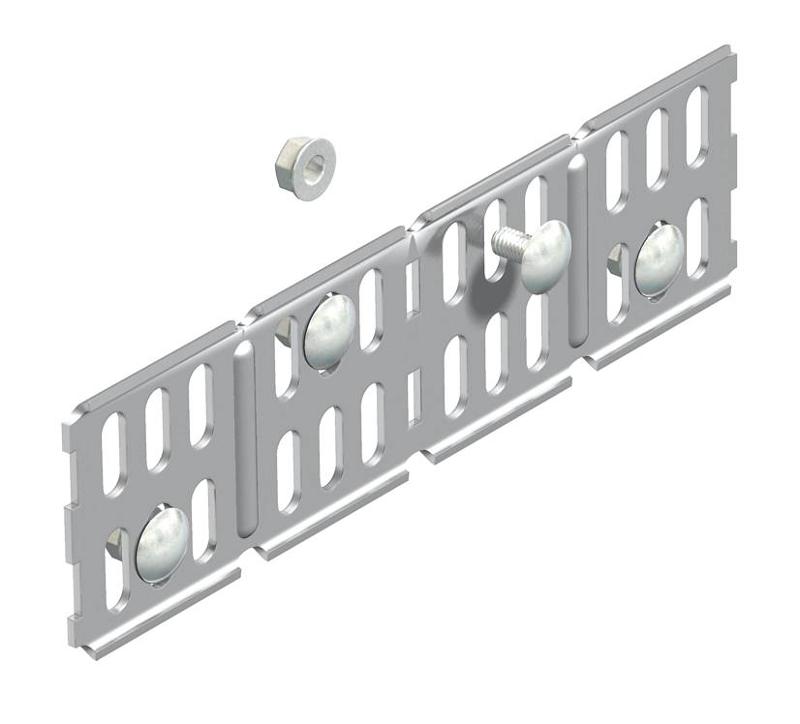 Соединитель кабельного листового лотка /угловой 60x200 (RWVL 60 A2)