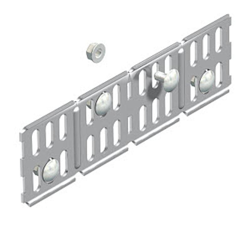 Соединитель кабельного листового лотка /угловой 60x200 (RWVL 60 A4)