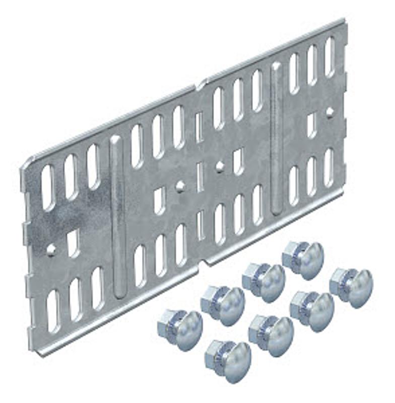 Соединитель кабельного листового лотка /угловой 85x200 (RLVL 85 FT)