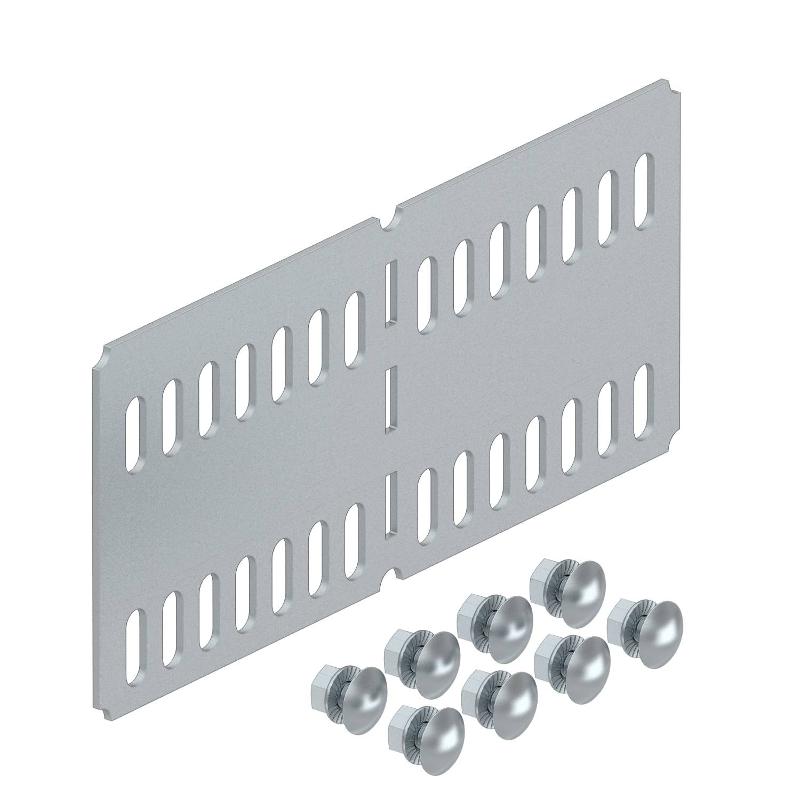 Соединитель кабельного листового лотка /угловой 100x200 (RLVL 100 FS)