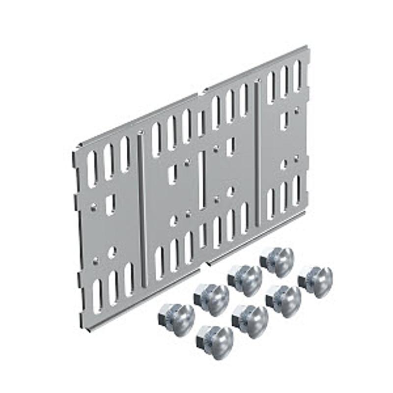 Соединитель кабельного листового лотка /угловой 110x200 (RLVL 110 FT)