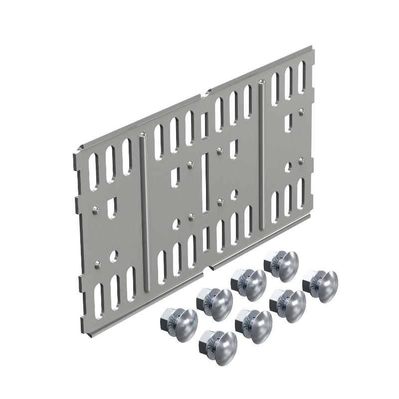 Соединитель кабельного листового лотка /угловой 110x200 (RLVL 110 A2)