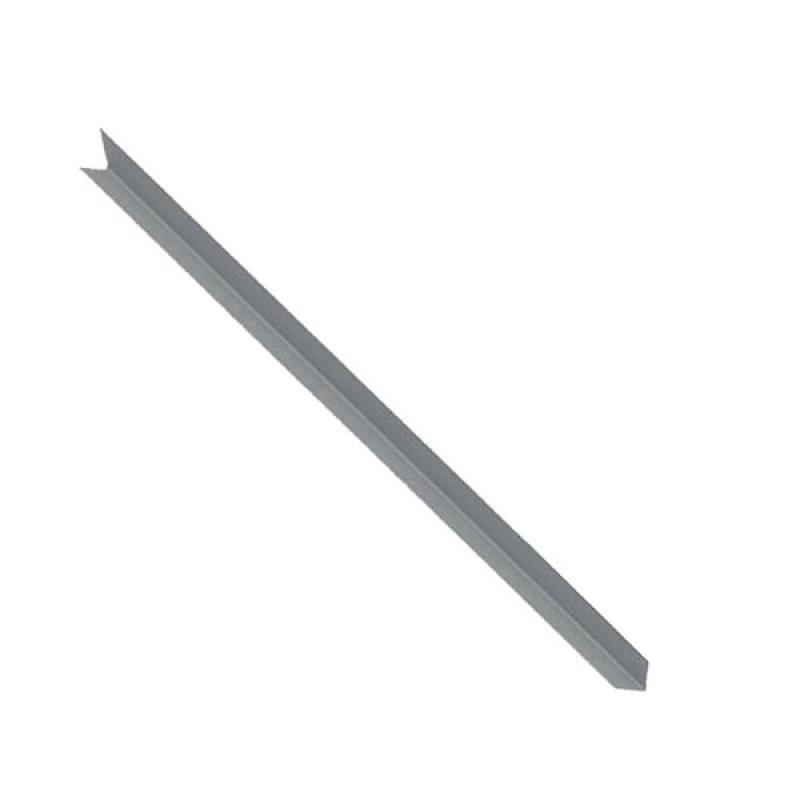 Уголок стальной оцинкованный 63х63х6 3м