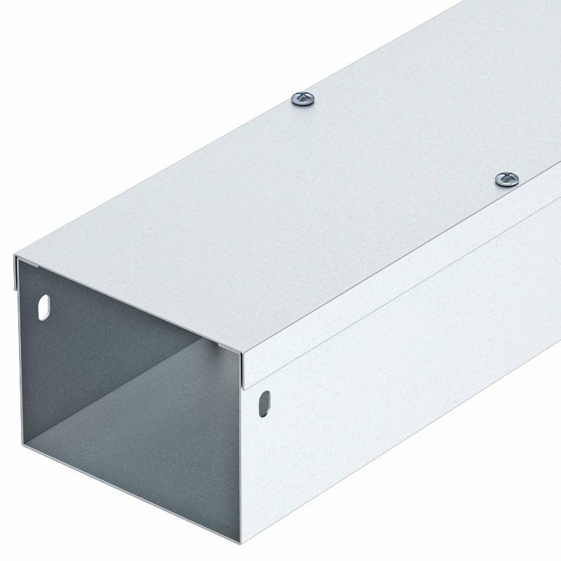 Кабельный короб с крышкой без фиксаторов 225х150мм, FS (STSF96 1.5)