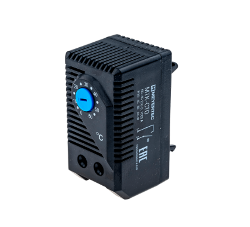 Термостаты для электротехнических шкафов MTK-CT0
