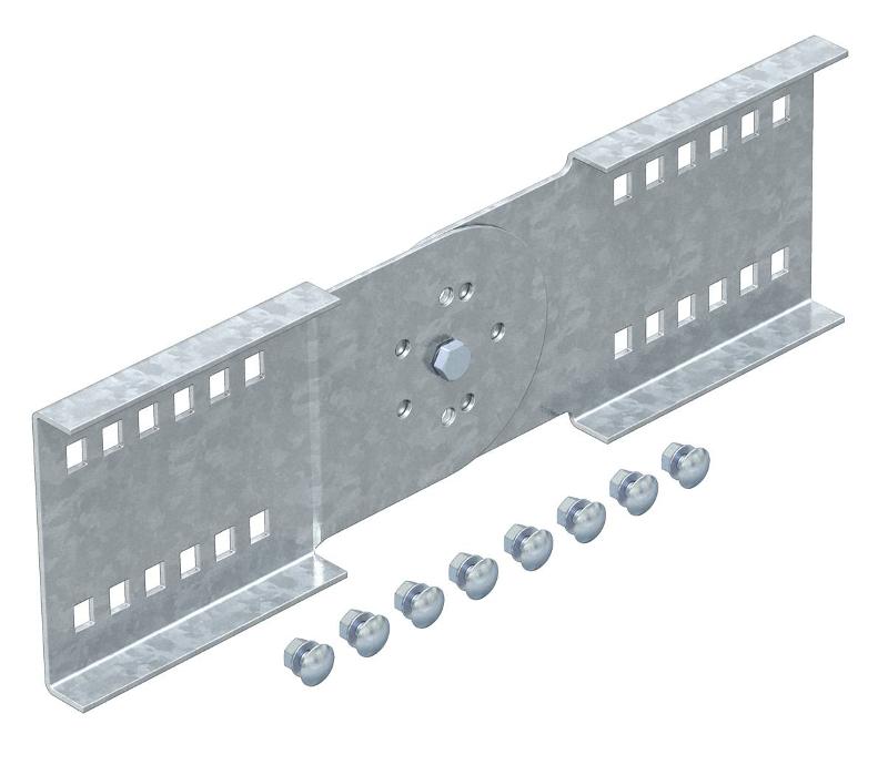 Шарнирный соединитель 110x380 (WRGV 110 FS)