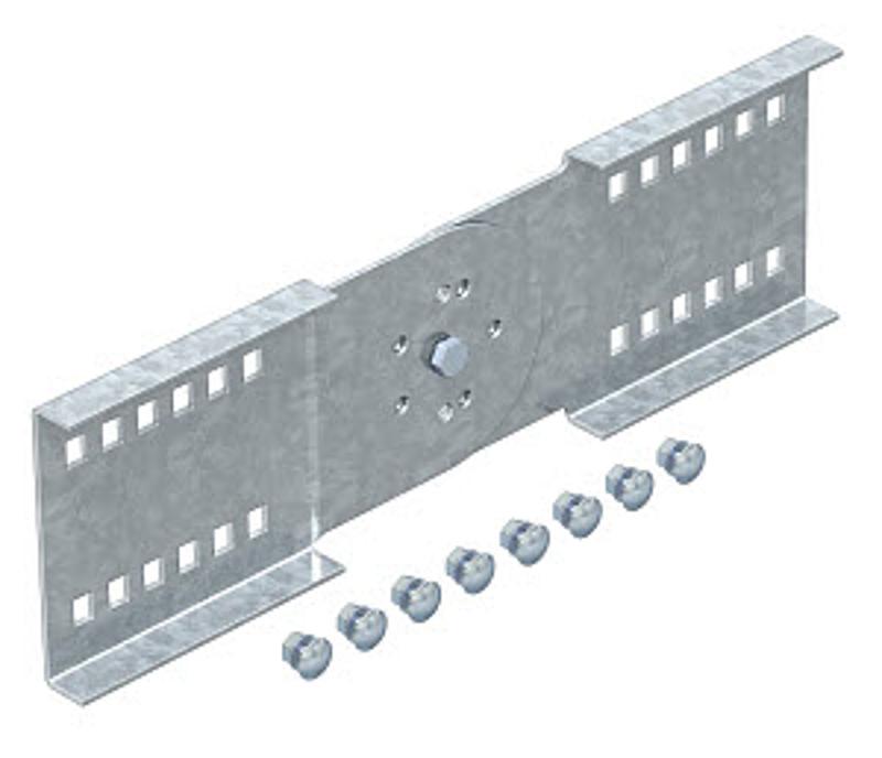 Шарнирный соединитель 110x380 (WRGV 110 FT)