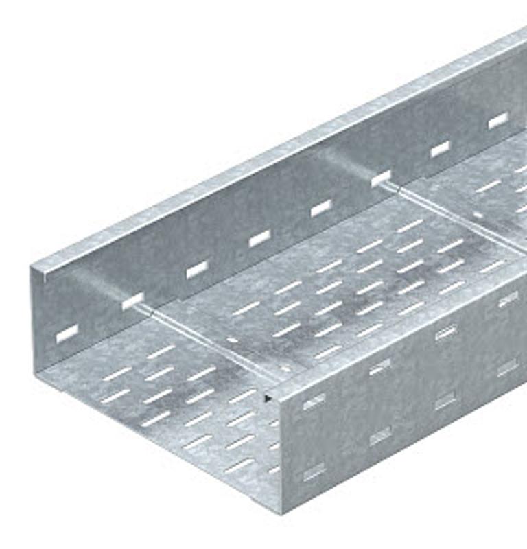 Кабельный листовой лоток для больших расстояний 110x500x6000 (WKSG 150 FT)
