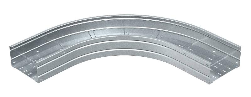 Угловая секция 90° 160x300 (WRB 90 163 FS)