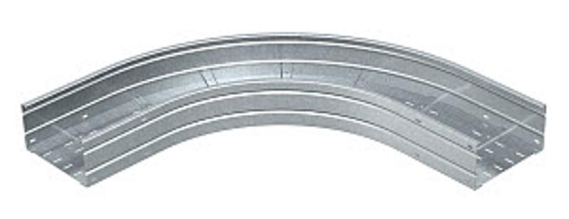 Угловая секция 90° 160x600 (WRB 90 166 FT)