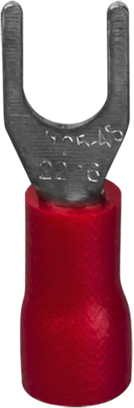 Наконечник 61 057 NET-PTI-1.5-4-B50 НВИ вилочные (50шт/упак)