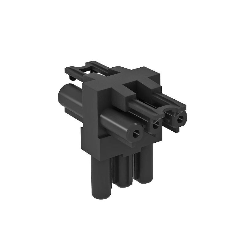 Распределительный блок (черный) (VB-T GST18i3p)