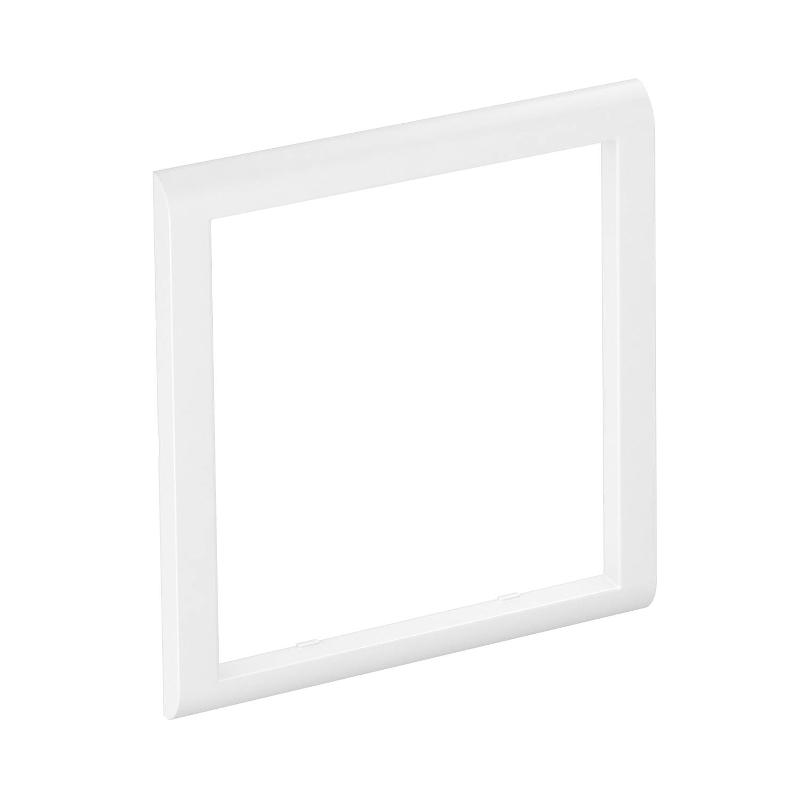 Рамка для корпуса Modalnet (2x2,белый) (WG-UBR2 RW)