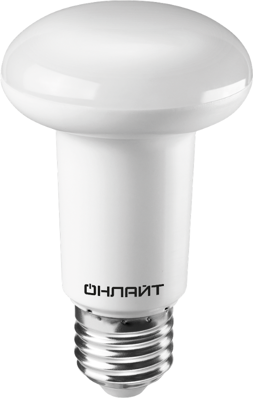 Лампа светодиодная OLL-R63-8-230-6.5K-E27
