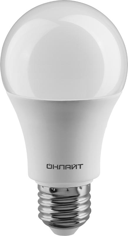 Лампа светодиодная OLL-A60-15-230-4K-E27