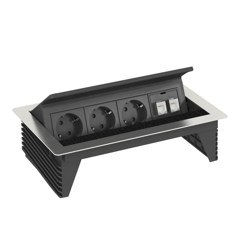 Настольный бокс DBK (сталь) (DBK2-D4 D3S2K)