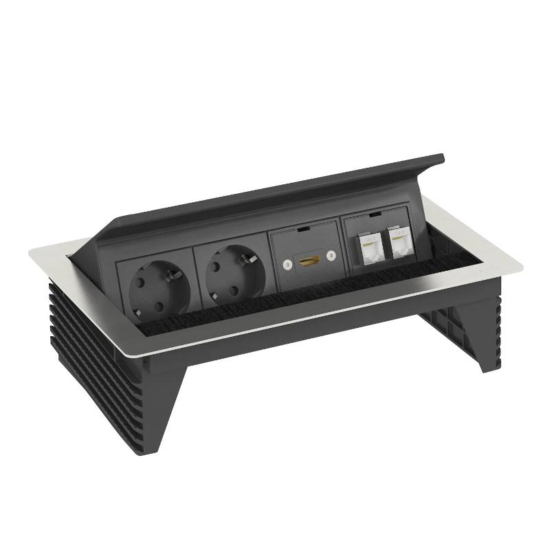 Настольный бокс DBK (сталь) (DBK2-M4H D2S2K)