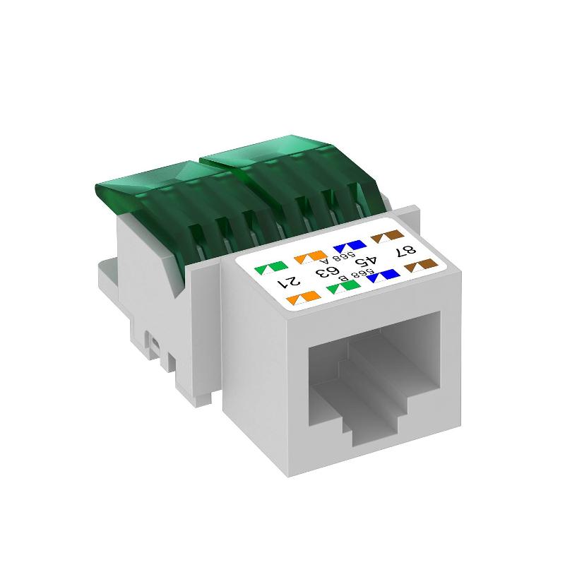 Разъем RJ45 кат.5e (ASM-C5)
