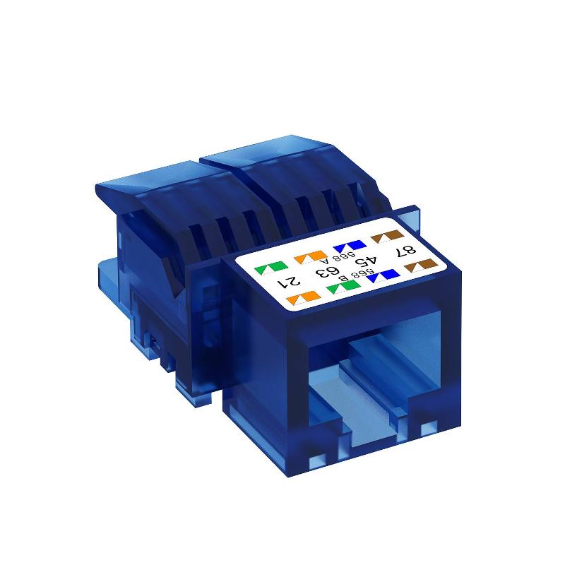Разъем RJ45 кат.6 (ASM-C6)