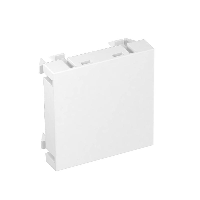 Заглушка Modul45  45x45 мм (белый) (ADP-B RW1)