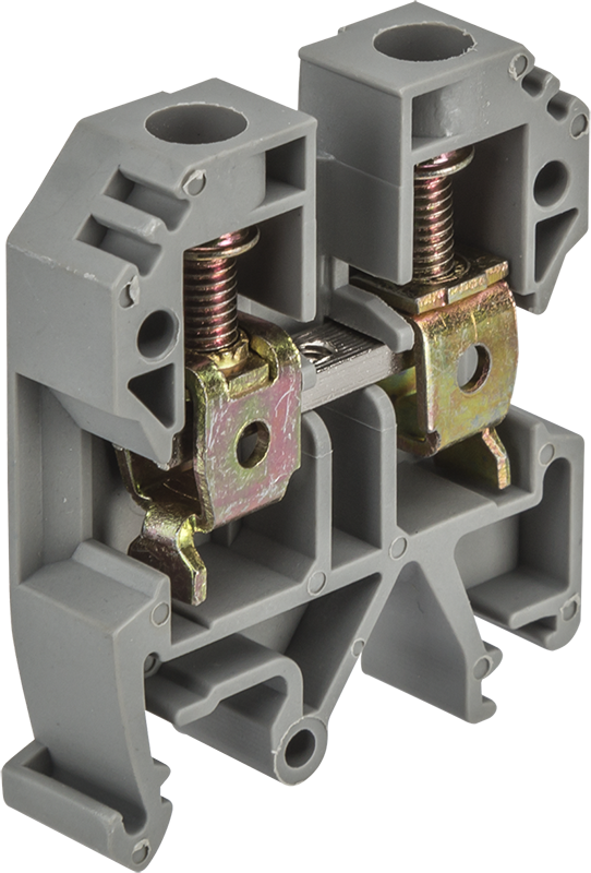 Зажим 61 208 NTB-JXB-2.5-24-Gr