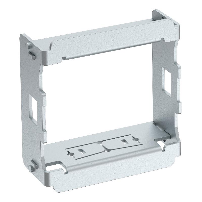 Адаптер 90°для монтажа выключателей Modul45® (AD-90G M45-1)