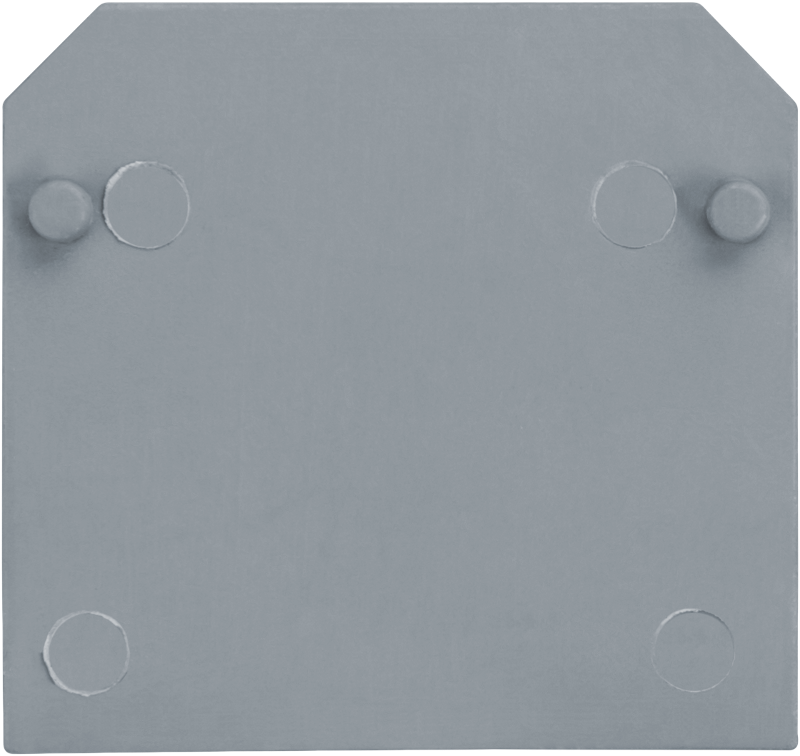 Заглушка для LED-ленты NTB-JXB-C-16-Gr (5 шт/упак)