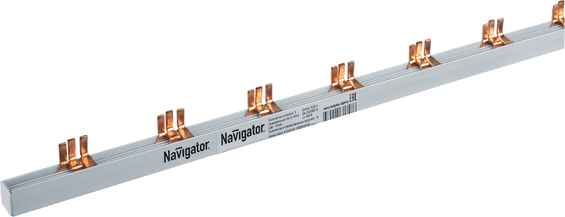 Шина соединительная 61 347 NBB-L-12PIN-…