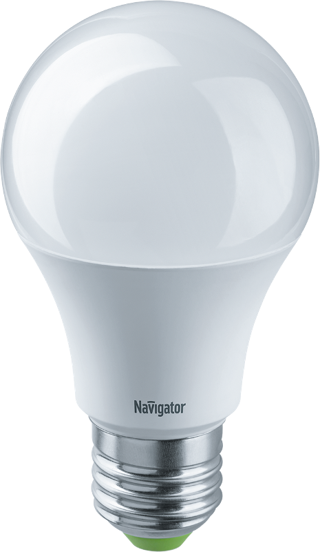 Лампа светодиодная LED NLL-A60-7-12/24-4K-E27