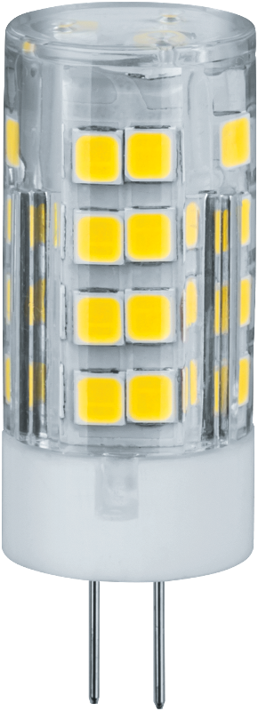 Лампа светодиодная LED NLL-P-G4-5-230-4K