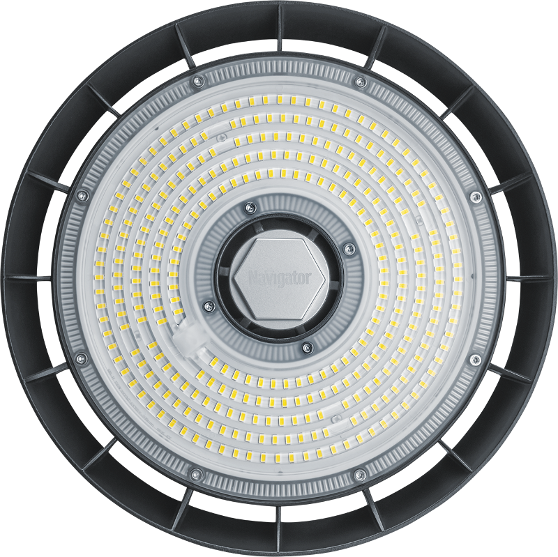 Светильник светодиодный промышленный подвесной NHB LED (HIGHBAY) NHB-P5-200-5K-120D-LED
