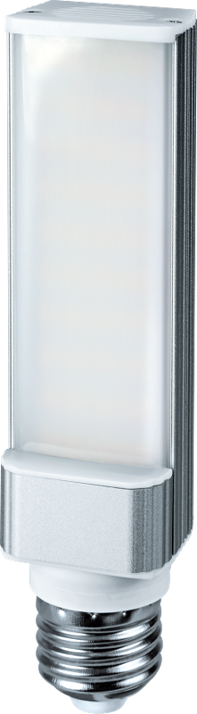 Лампа светодиодная NLL LED NLL-G45-7-230-4K-E27-CL