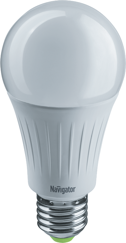 Лампа светодиодная NLL LED NLL-A60-12-230-2.7K-E27-3STEPDIMM