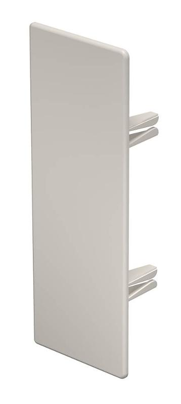 Торцевая заглушка кабельного канала WDK 60x170 мм (ПВХ,кремовый) (WDK HE60170CW)