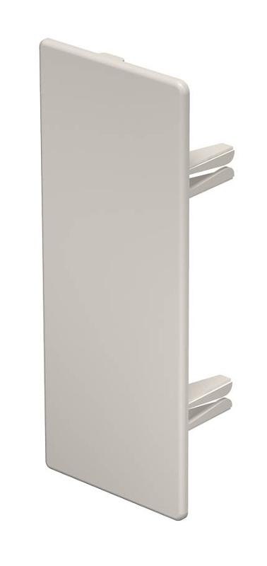 Торцевая заглушка кабельного канала WDK 60x150 мм (ПВХ,кремовый) (WDK HE60150CW)